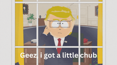 Close Up Person Face Saying Jeez Louise GIF