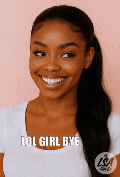 Close Up Person Face Saying WYD GIF