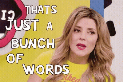 Close-Up Person Face With Hands GIF