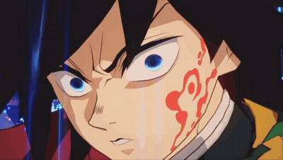 Close Up Person Face With Tongue Out GIF