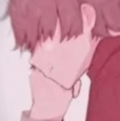 Close Up Person Hand On Chin GIF