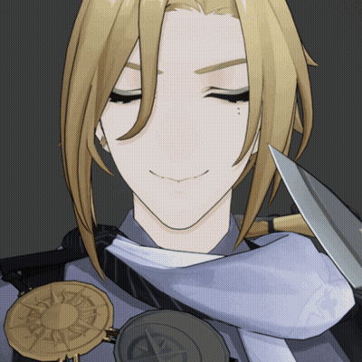 Close-Up Person Holding Knife GIF