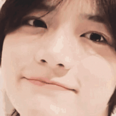 Close Up Person Making Funny Face With Mouth Open GIF