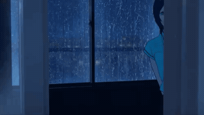 Close-Up Person Mouth Open Eyes Closed GIF