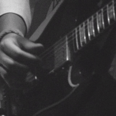 Close Up Person Playing Guitar GIF
