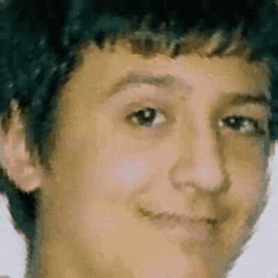 Close Up Person's Face GIF