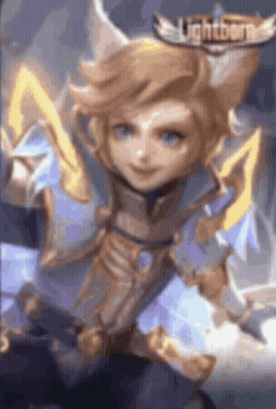 Close Up Person With Cat Ears GIF