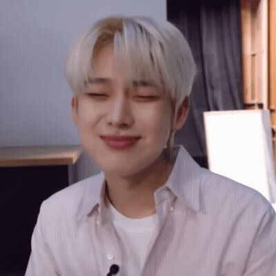 Close Up Person With Eyes Closed And White Shirt GIF