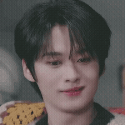 Close Up Person With Finger On Chin GIF