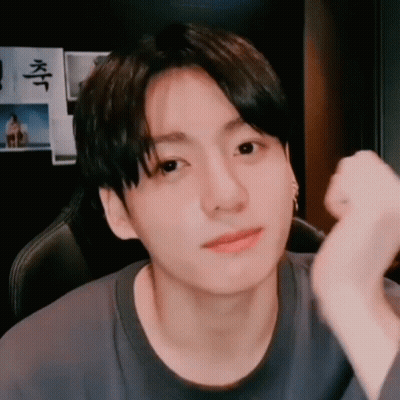 Close Up Person With Fist Up GIF
