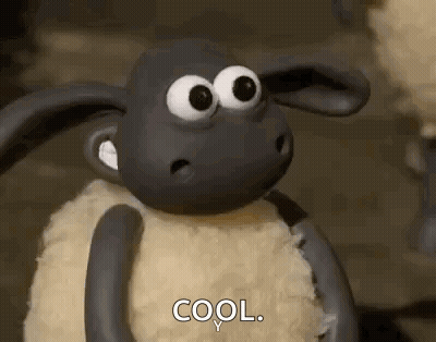 Close Up Person With Glasses GIF