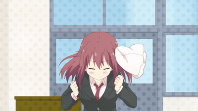 Close Up Person With Hand On Forehead GIF