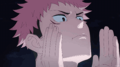 Close Up Person With Hands On Face GIF