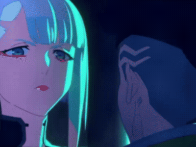 Close Up Person With Mask GIF