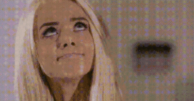 Close Up Person With Mouth Open GIF