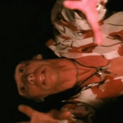 Close Up Person With Necklace GIF
