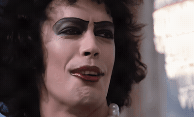 Close-Up Person With Pearl Necklace GIF