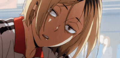 Close Up Person With Sweat On Face GIF