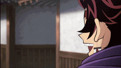 Close Up Person With Tongue Hanging Out GIF