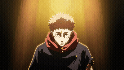 Close Up Person With Yellow Eyes GIF
