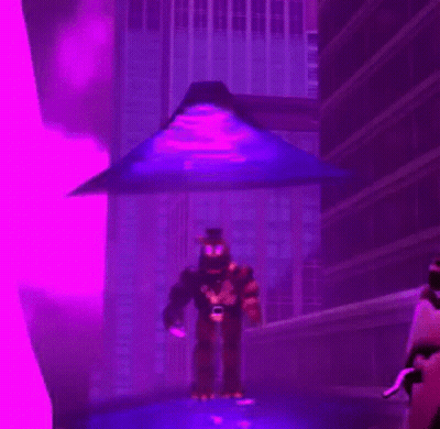Close Up Pink And Purple Blurred Background GIF