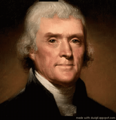 Close Up Portrait Of James T. Jackson GIF