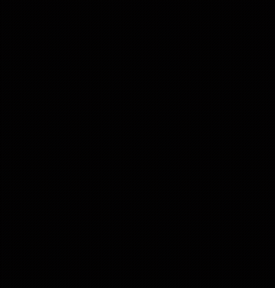 Close Up Serious Cartoon Character GIF
