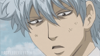 Close Up Shocked Face GIF
