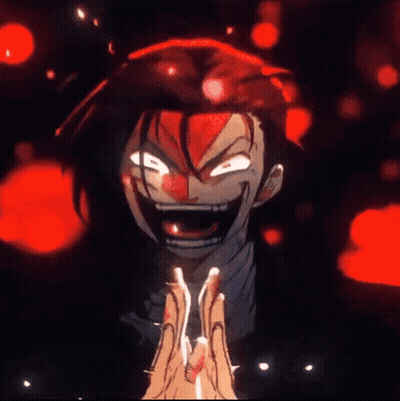 Close Up Smiley Face GIF