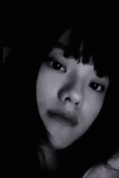 Close Up Smiling Face GIF