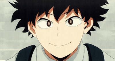 Close Up Smiling Face GIF