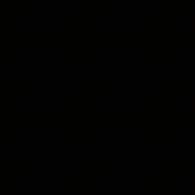 Close Up Surprised Cartoon Face GIF