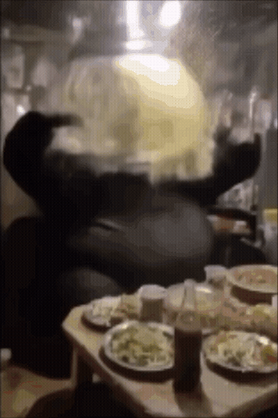 Close Up Thumbs Up GIF