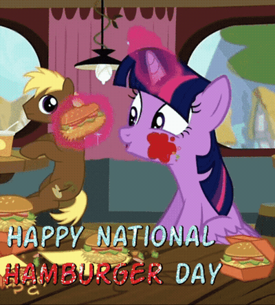 Close Up Woman Eating Cheeseburger Eyes Closed GIF