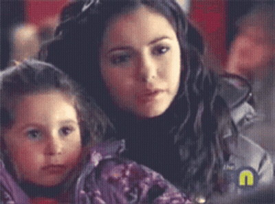 Close-Up Woman Face Netflix Logo GIF