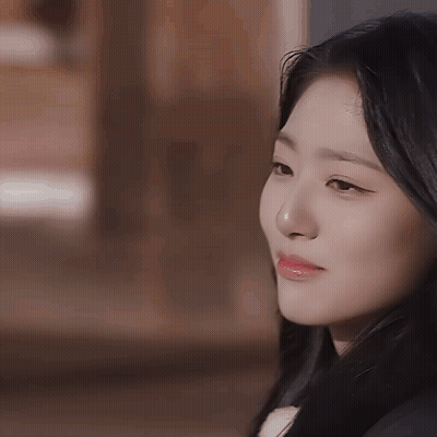 Close Up Woman Face GIF