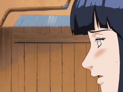 Close Up Woman Face Wooden Wall GIF