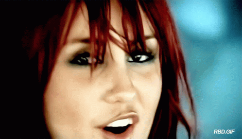 Close Up Woman Face GIF