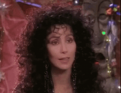 Close Up Woman Long Black Hair GIF