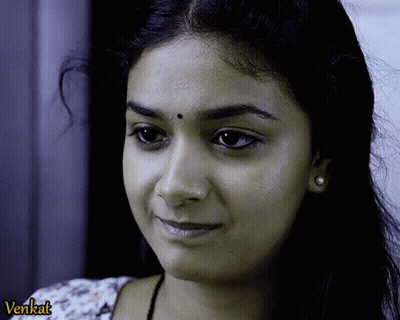 Close Up Woman Name Venkat GIF