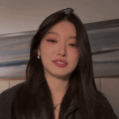 Close Up Woman's Face GIF