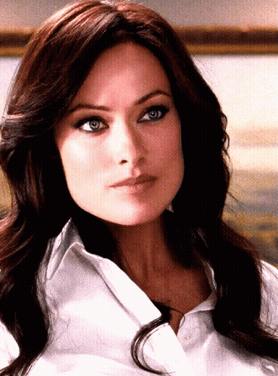 Close Up Woman's Face GIF