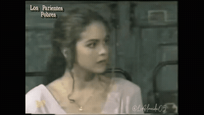 Close Up Woman's Face Los Pacientes Pobres GIF