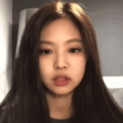 Close Up Woman's Face GIF