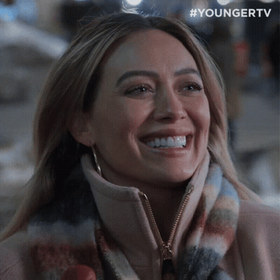 Close Up Woman's Face #Youngertv GIF