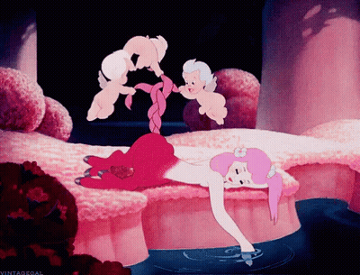 Close Up Woman Saying And I Will Always Love You GIF