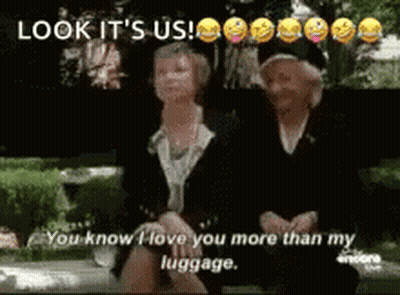 Close Up Woman Saying And I Will Always You GIF