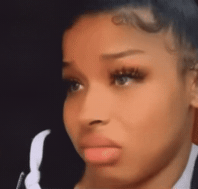 Close Up Woman Slight Smile GIF