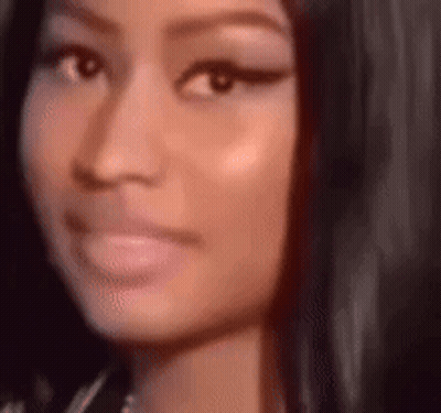 Close Up Woman Slight Smile GIF