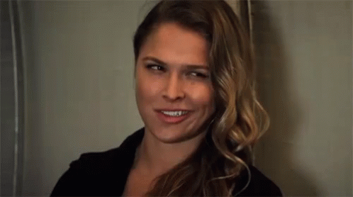 Close Up Woman Smiling